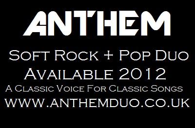 Anthem Duo - poster coming soon! Anthem Duo - poster coming soon!